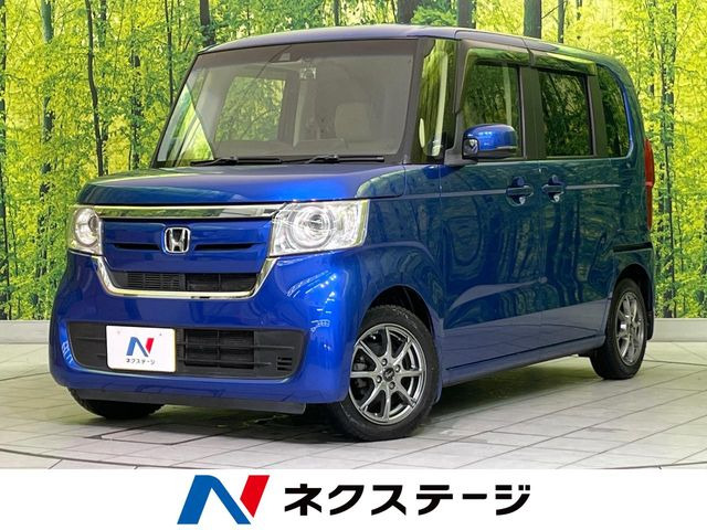 ホンダ N-BOX 