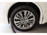 アルミホイール【タイヤサイズ225/55R19】