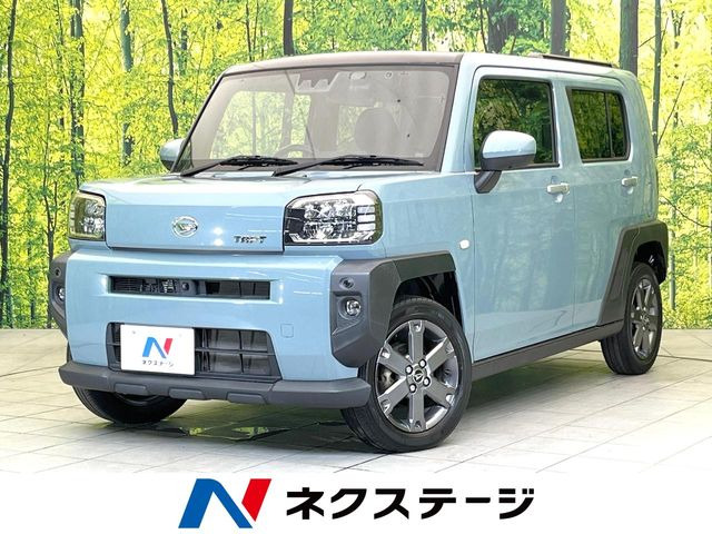 ダイハツ タフト 