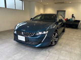 508SW GT ブルーHDi ディーゼル ディーゼルターボ