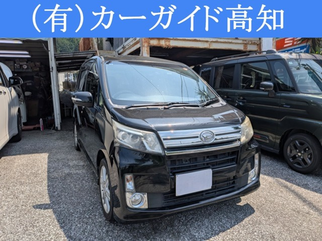 ダイハツ ムーヴカスタム 