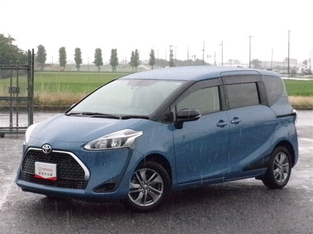 トヨタ シエンタ 