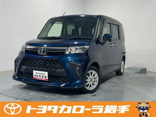 トヨタ ルーミー 