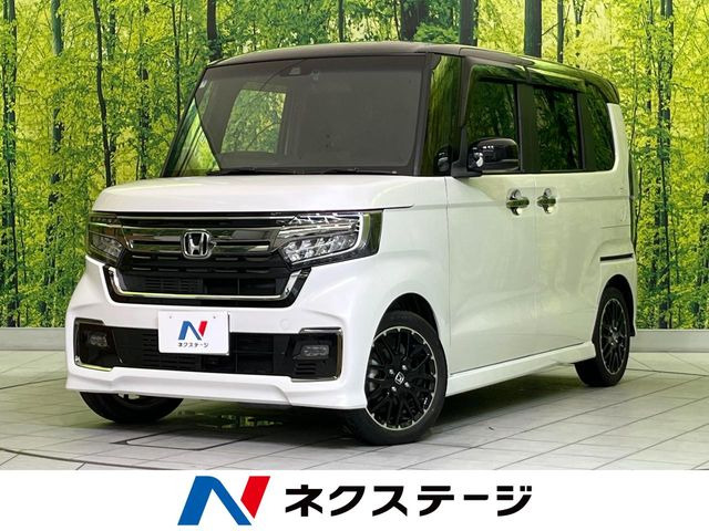 ホンダ N-BOXカスタム 