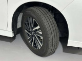 夏タイヤ(16インチアルミホイール) タイヤサイズ 205/65R16