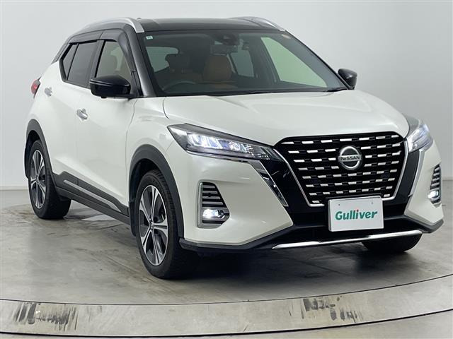 日産 キックス 