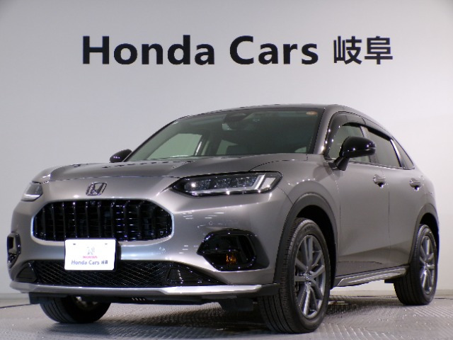 ホンダ ZR-V 