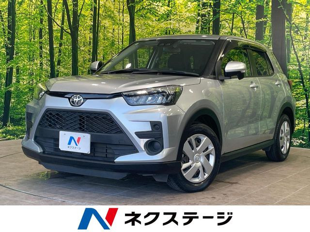 トヨタ ライズ 