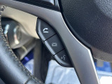 ステアリングハンズフリースイッチ!メーカーオプションです!Bluetoothに繋ぎ電話もハンドル操作可能です!