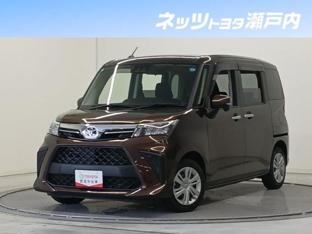 トヨタ ルーミー 