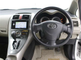 運転席廻りです。
