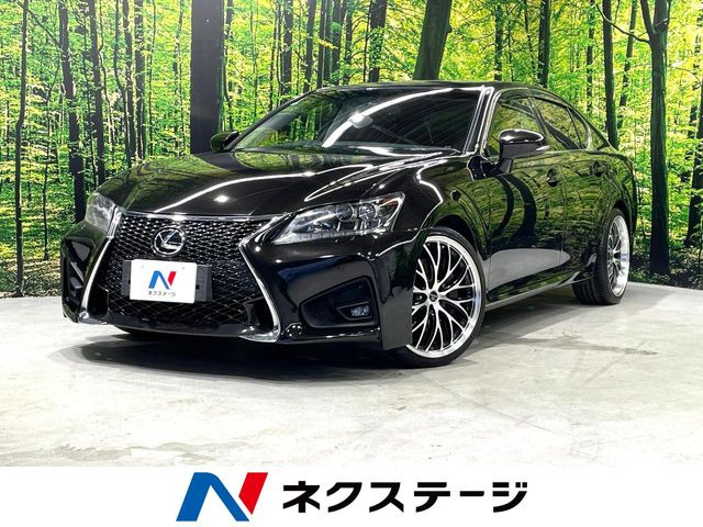 レクサス GS 