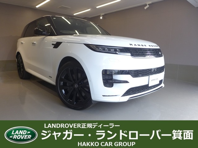 ランドローバー レンジローバースポーツ 