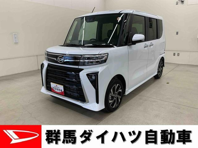 ダイハツ タントカスタム 