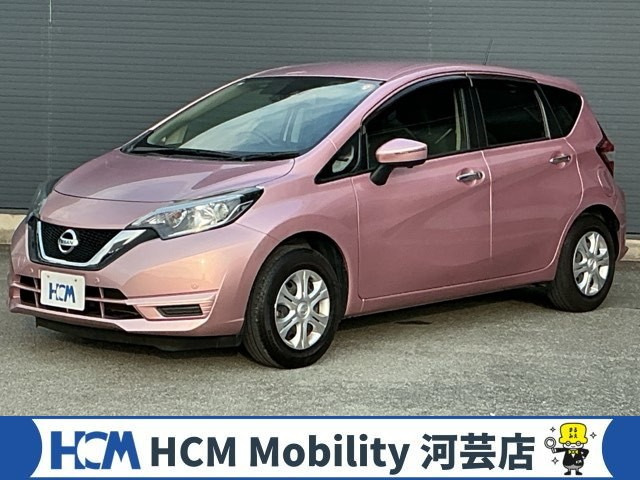 日産 ノート 
