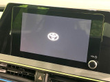 【8インチ ディスプレイオーディオ】大画面のディスプレイはAppleCarPlayやAndroidAutoが利用可能。大きな画面でスマホナビアプリ等が利用いただけます♪