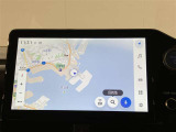 純正ナビゲーション装着済み!今や必需品ですね!快適なドライブには必須です