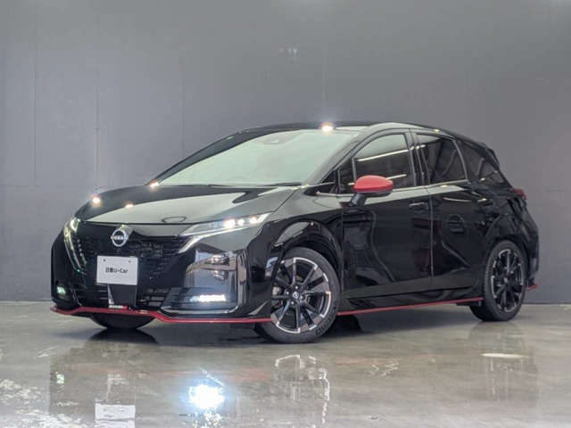 ノートオーラ 1.2 NISMO