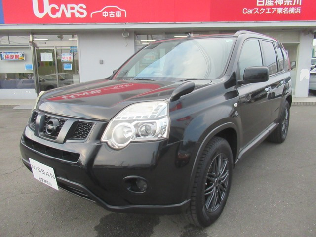 日産 エクストレイル 