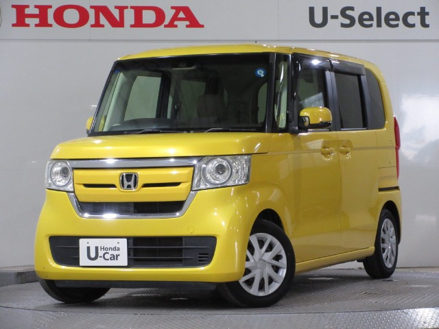 ホンダ N-BOX 