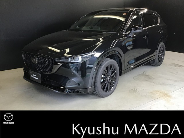 マツダ CX-5 