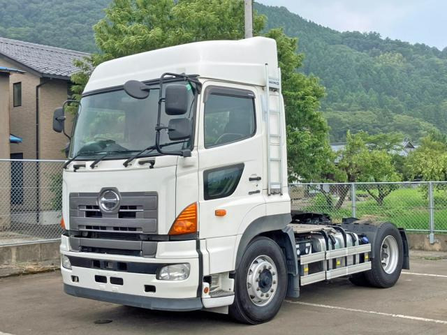 日野 プロフィア 