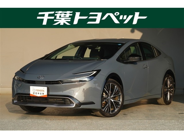 トヨタ プリウス 