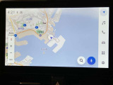 いまや必須装備「ナビゲーション」搭載!知らない場所に、スイスイッとドライブ。なんて便利な機能でしょうか?もう、これなしではハンドルを握れませんね!でも、運転中の操作は危険ですのでご注意ですね♪
