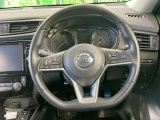 【ステアリングスイッチ】運転中、前方から目線をそらすことなく、オーディオ等の操作が可能な便利機能!安心&快適なドライブを演出してくれます♪