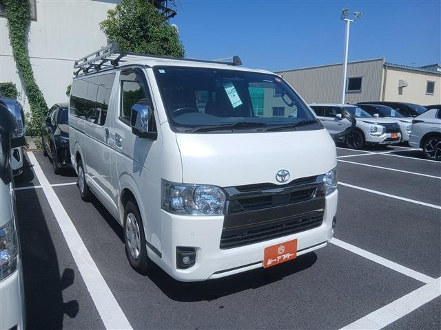 トヨタ ハイエースバン 