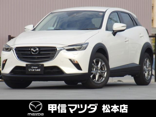 CX-3  1.8 XD ツーリング ディーゼルターボ 4WD