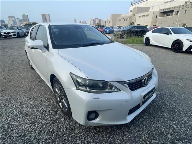 レクサス CT 