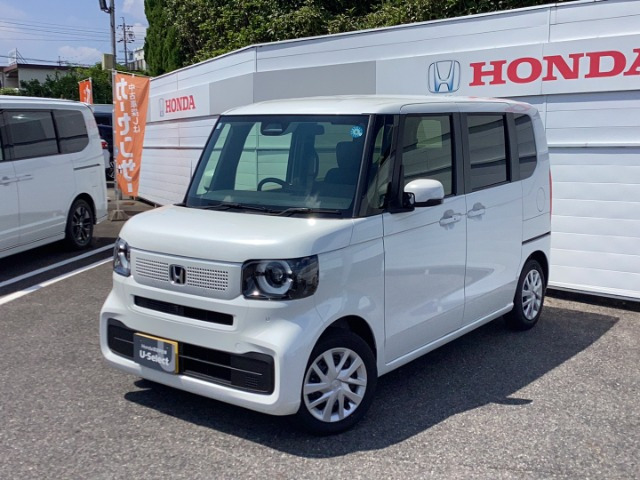 ホンダ N-BOX 