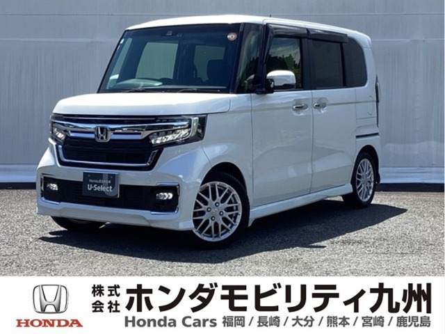 N-BOXカスタム  L ターボ