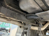 全体的にこの車両は状態がよく長年ランクルを見てきましたがこの車両はおすすめですね。