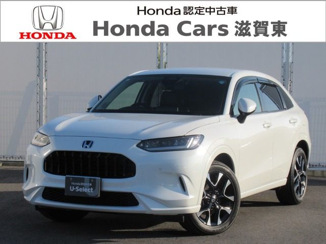 ホンダ ZR-V 