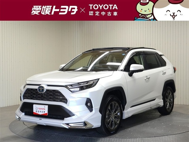 トヨタ RAV4 