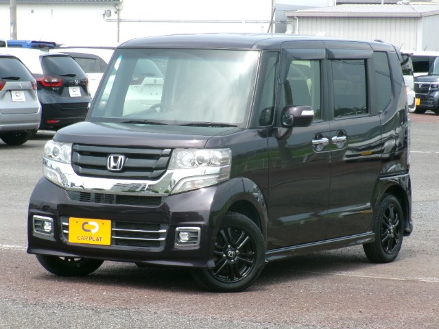 ホンダ N-BOXカスタム 
