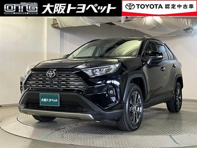 トヨタ RAV4 