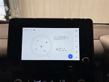 ナビ付きだから知らない土地の運転でも安心です♪