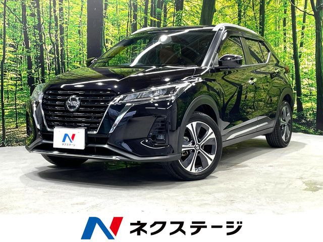 日産 キックス 