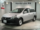 全国納車可 第三者機関証明書付  新車保証 ナビTV Rカメラ BTオ-ディオ ドラレコ 衝突軽減B 横滑り防止 キ-レス スペアキ- ドアバイザ- エアコン Wエアバッグ装備の日産のAD VE入庫!
