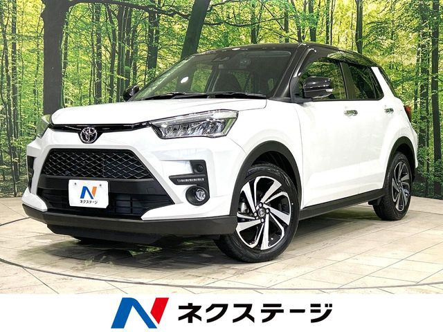 トヨタ ライズ 