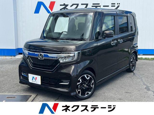 ホンダ N-BOXカスタム 