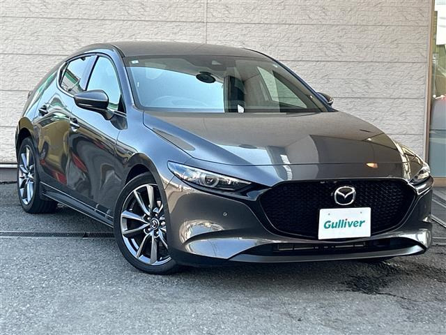 マツダ MAZDA3ファストバック 