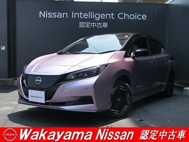 日産 リーフ 