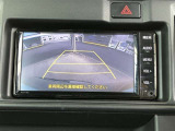 バックカメラがあるので車両後方の安全確認もラクラクです!