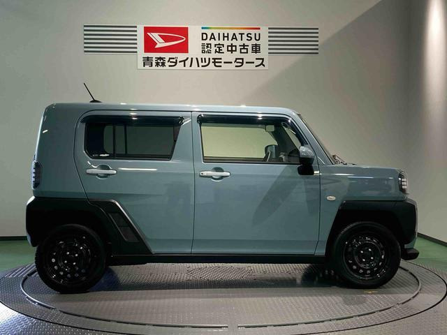 ダイハツ タフト X 4WD の中古車詳細 (36,000km, レイクブルーM, 青森