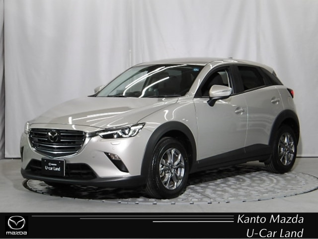 マツダ CX-3 