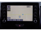 【純正ナビ】 充実した機能、使いやすい純正ナビです。